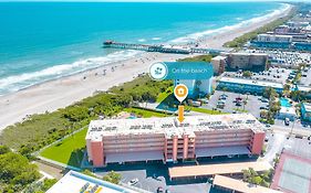 Cocoa Beach Towers - Oceanfront Resort With Heated Pool, Tennis Steps From The Pier